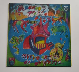 Lote de vinilos Nuevo Mester de Juglaría