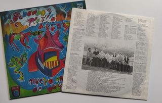 Lote de vinilos Nuevo Mester de Juglaría