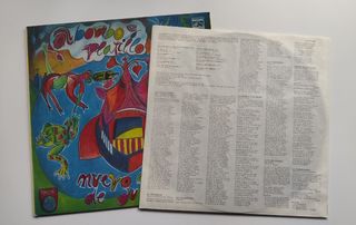Lote de vinilos Nuevo Mester de Juglaría