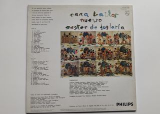 Lote de vinilos Nuevo Mester de Juglaría