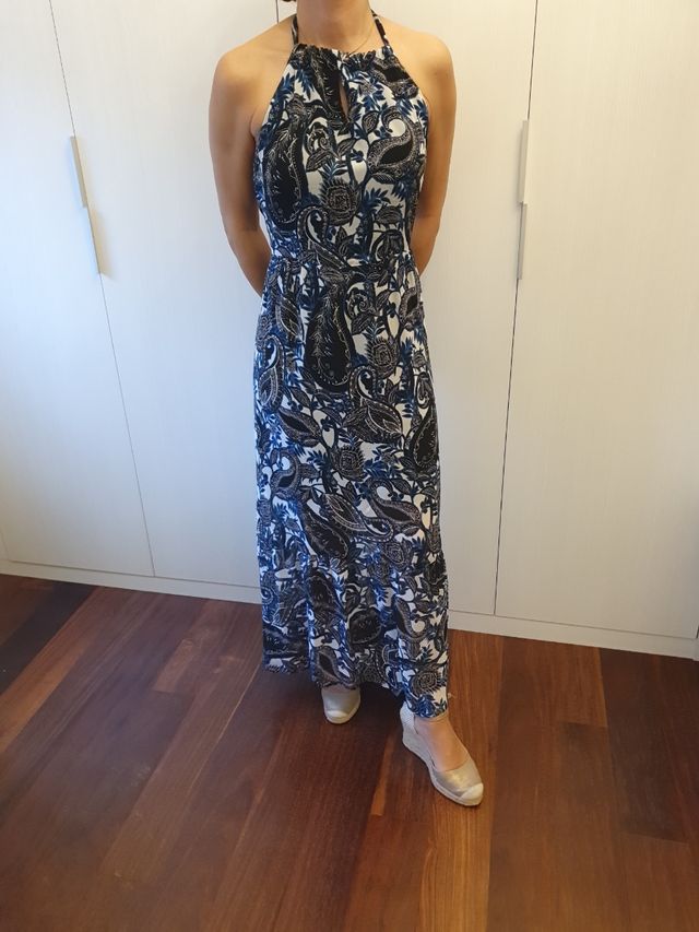 Vestido IKKS talla 38