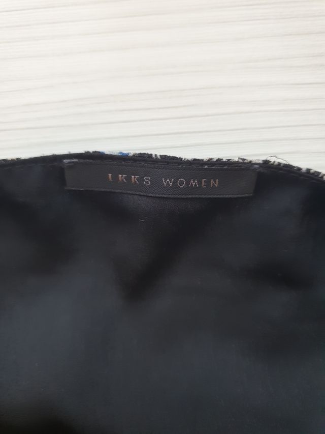 Vestido IKKS talla 38