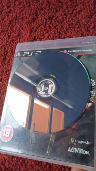 Call of Duty Black ops PS3