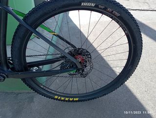 Bicicleta Orbea Alma