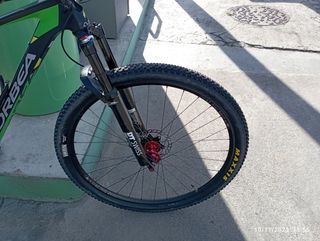 Bicicleta Orbea Alma