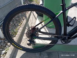Bicicleta Orbea Alma
