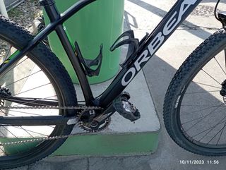 Bicicleta Orbea Alma