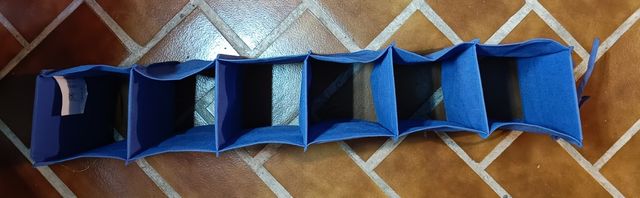 Organizador ropa zapatos