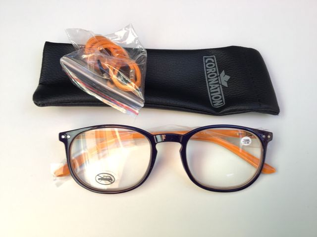 Gafas de lectura de Coronation. Mod. Town.