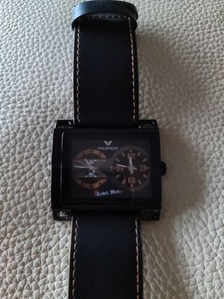 Reloj Viceroy hombre doble horario