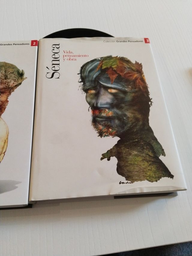 Filosofía grandes pensadores