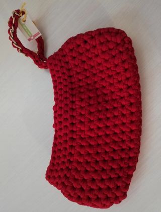 Pochette fatta a mano