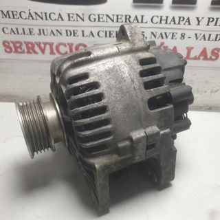 Alternador 8200100907 Renault Megane 2 Scenic 2