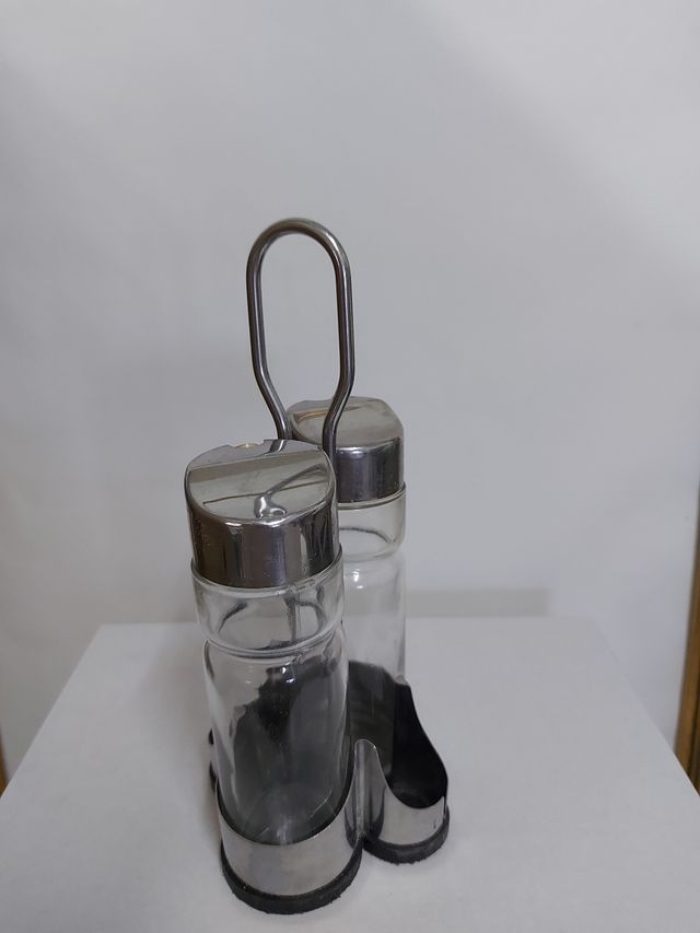 Aceiteras para aceite y vinagre