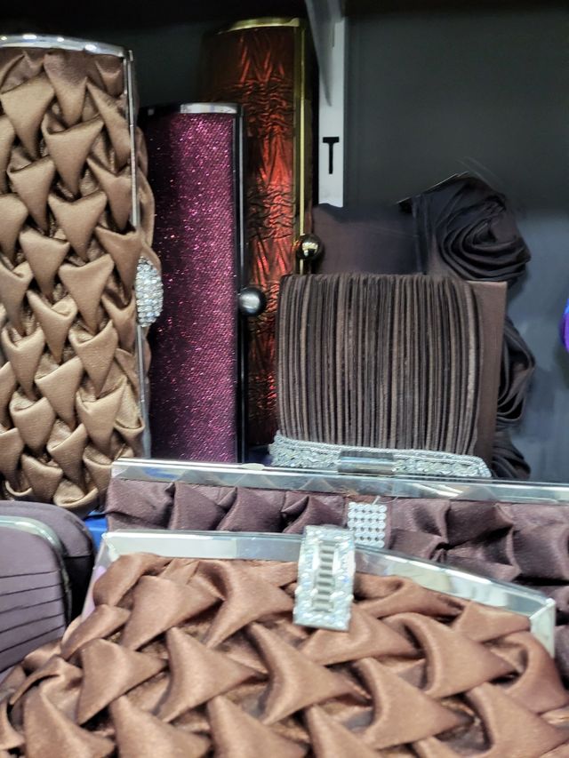 Bolsos de mano fiesta