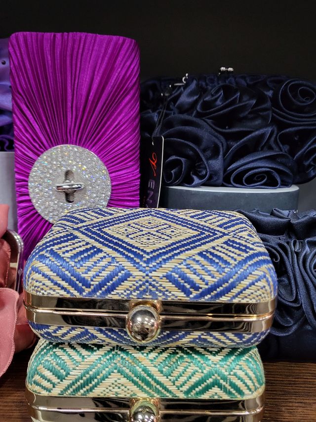 Bolsos de mano fiesta