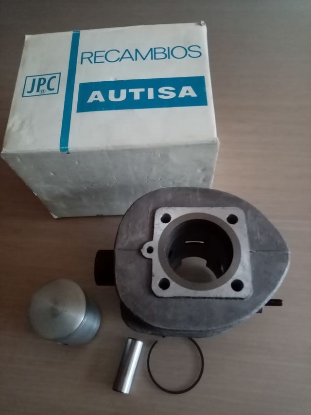 Cilindro Montesa 49cc