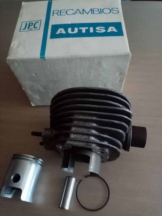 Cilindro Montesa 49cc