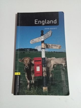 Libros de inglés 