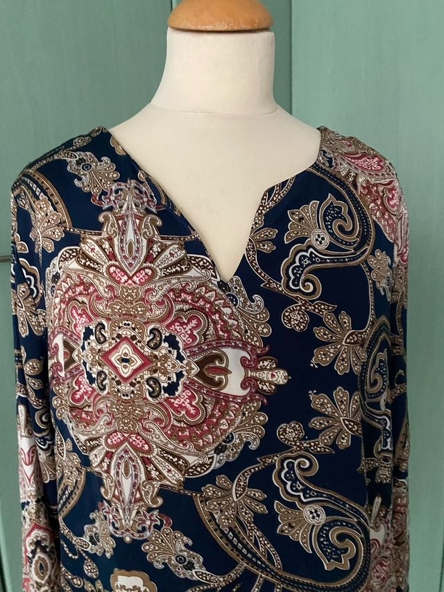 blusa donna TU Red Queen