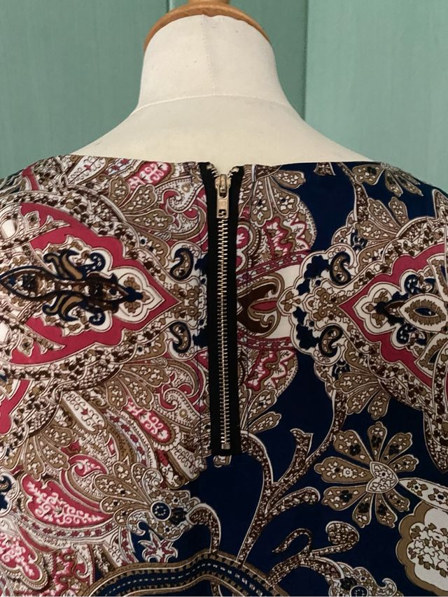 blusa donna TU Red Queen