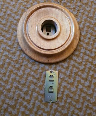 Kit para cortinas, barra, soportes...