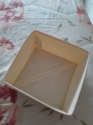 Scatole organizer