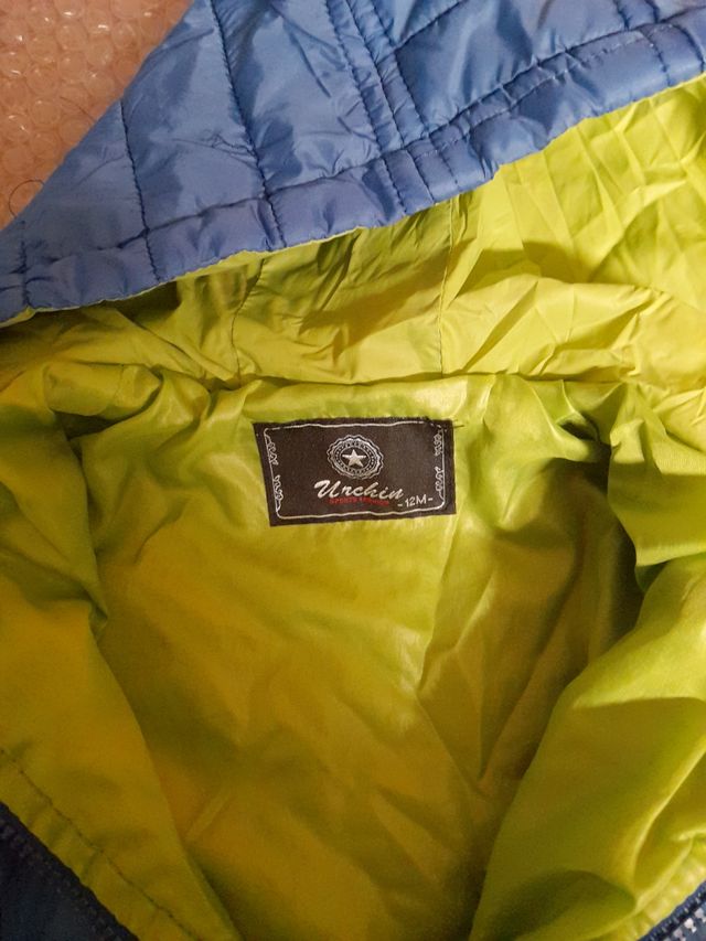 Giubbotto bimbo primaverile 