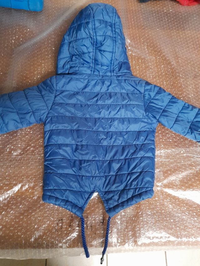 Giubbotto bimbo primaverile 