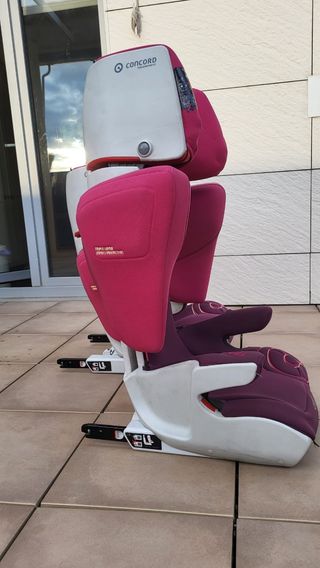 Silla de niño para coche