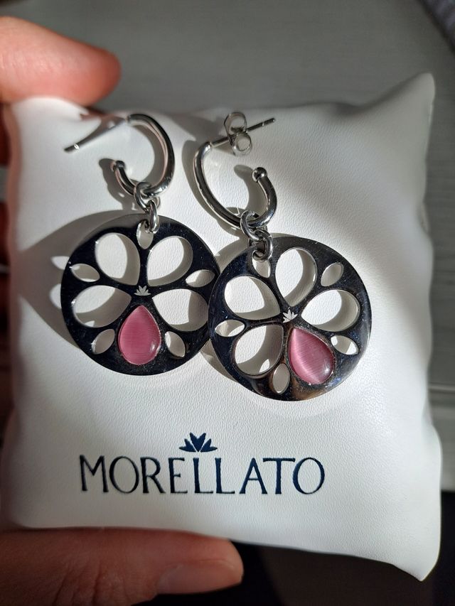Orecchini pendenti donna Morellato