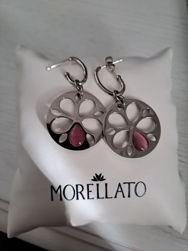 Orecchini pendenti donna Morellato