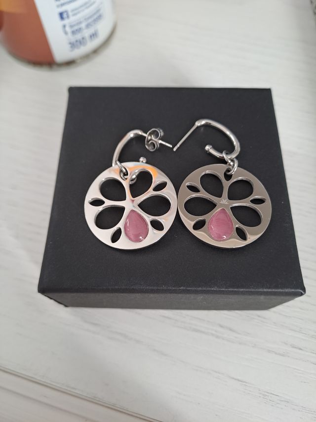 Orecchini pendenti donna Morellato