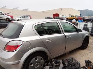 Despiece Opel Astra 1.6 Twinport año 2004