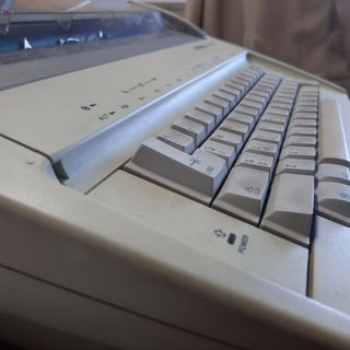 Maquina de escribir electrica