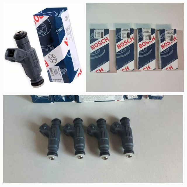 4 Inyectores Bosch 386cc 1.8T 