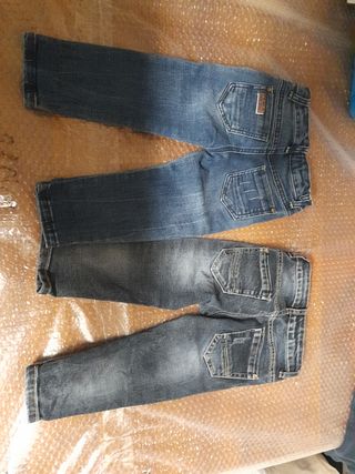 Jeans bimbo 2 anni