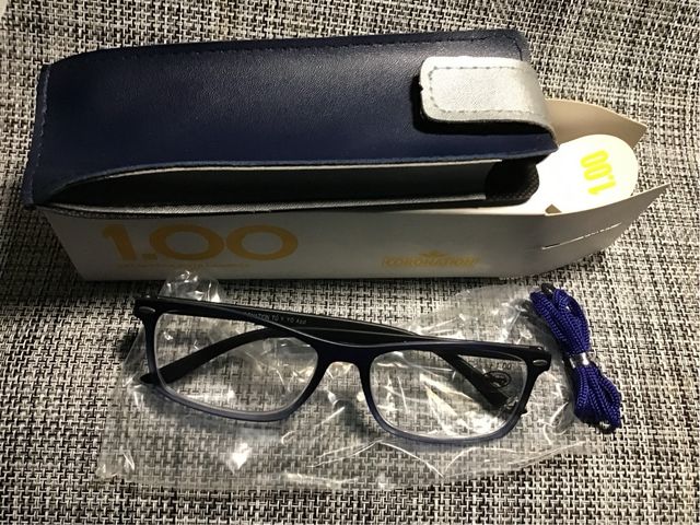 Gafas lectura de 1,00 de Coronation. Mod. Tu y yo.