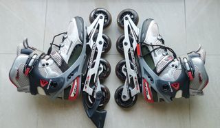 Vendo patines en línea. Talla 39/40