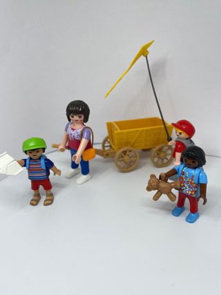 Playmobil - Paseo por el Parque. 