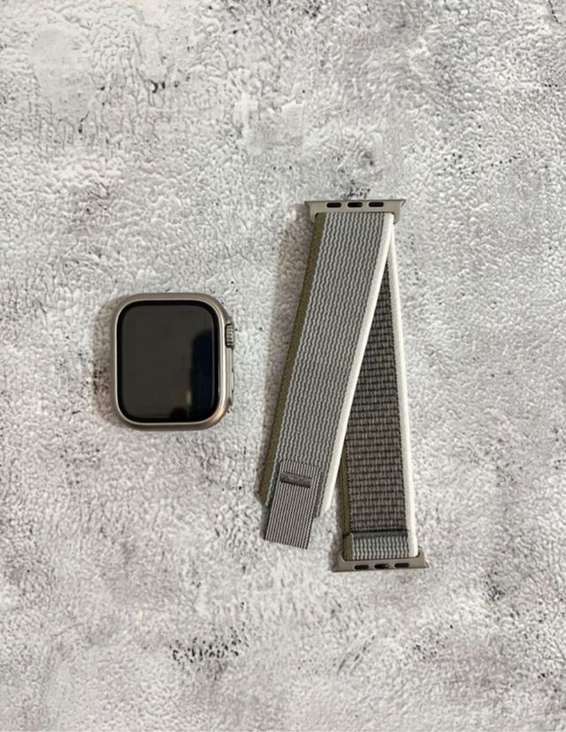 NUEVA Correa Trail Apple Watch Ultra 2