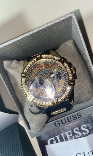 RELOJ GUESS DIAMANTES SWAROVSKI¡OFERTAA!!