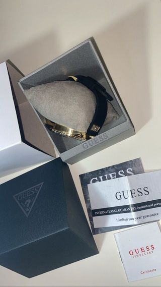 RELOJ GUESS DIAMANTES SWAROVSKI¡OFERTAA!!
