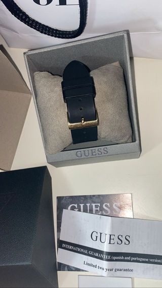 RELOJ GUESS DIAMANTES SWAROVSKI¡OFERTAA!!
