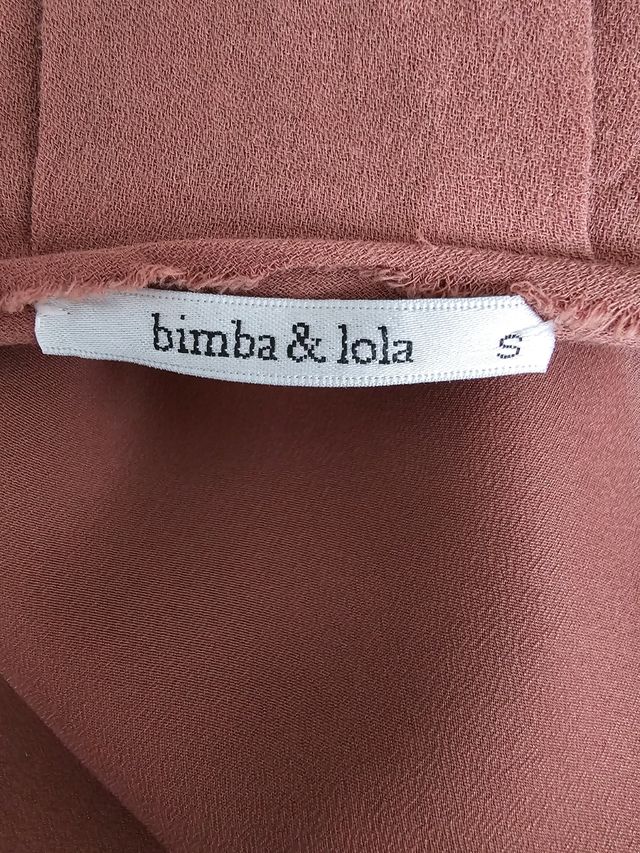 Vestido Bimba y Lola