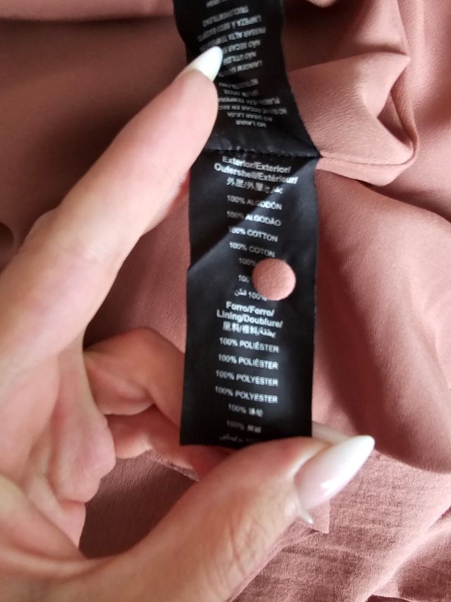 Vestido Bimba y Lola