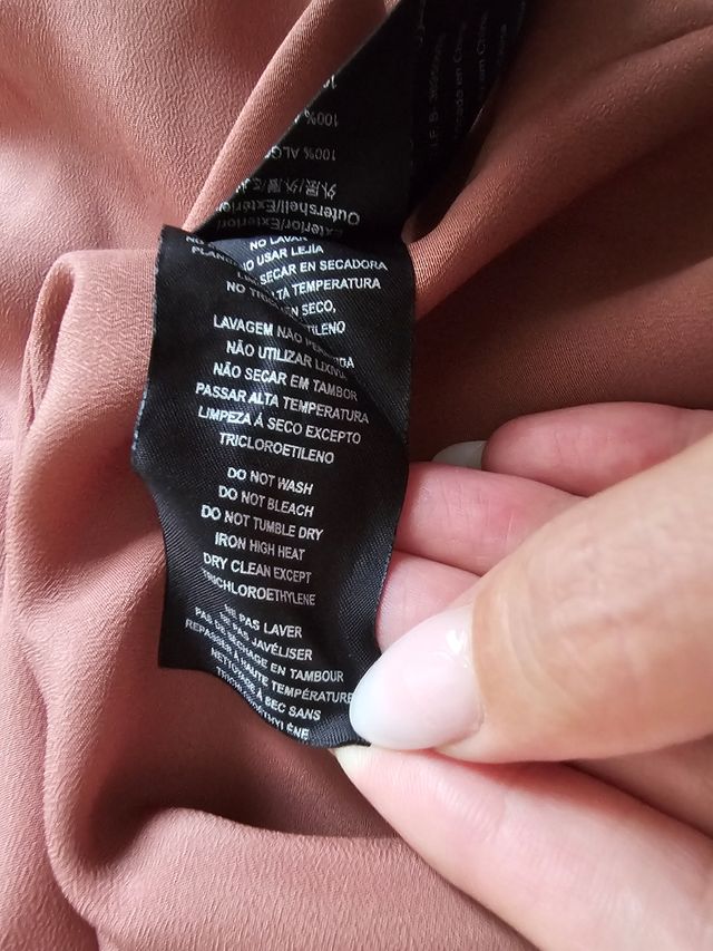 Vestido Bimba y Lola