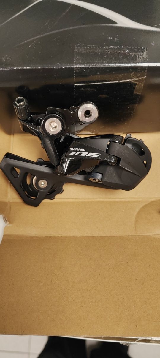 Cambio trasero shimano 105