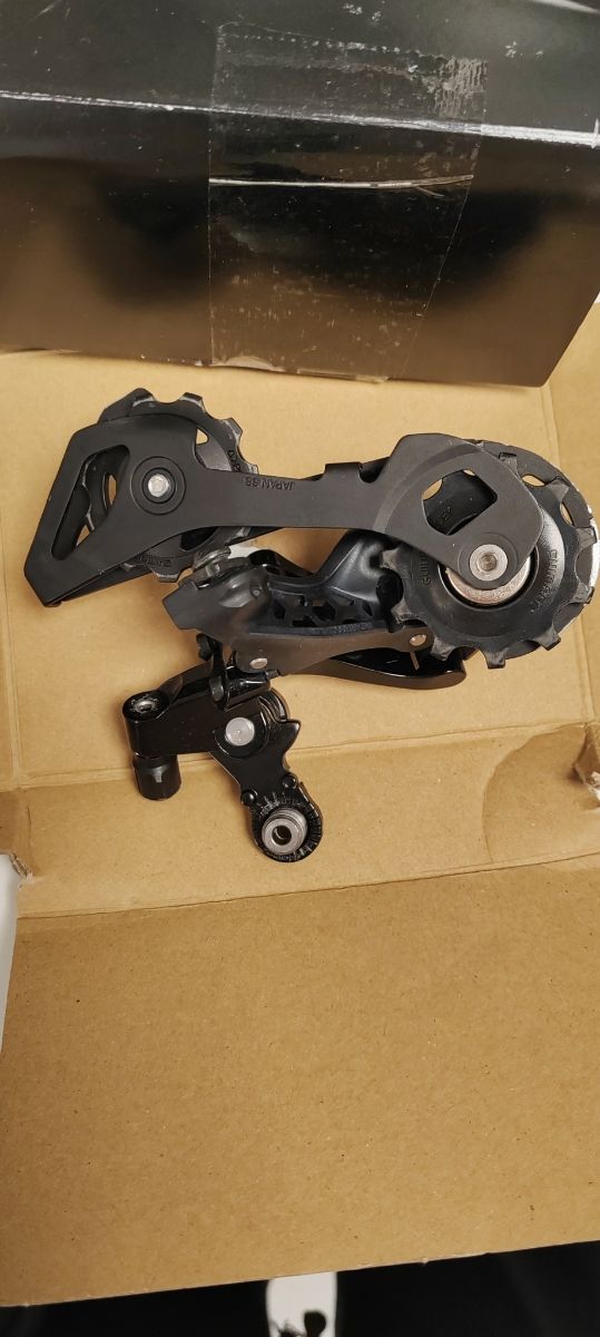 Cambio trasero shimano 105