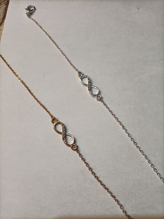Pulsera Infinito
